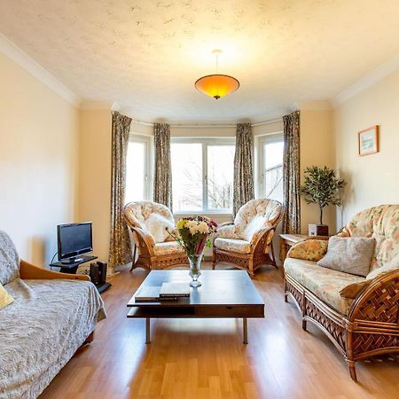 Central & Stylish 3 Bedroom, 2 Bath, Free Parking Единбург Екстер'єр фото