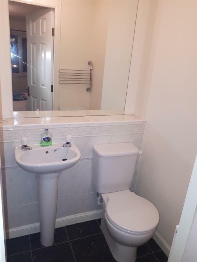 Central & Stylish 3 Bedroom, 2 Bath, Free Parking Единбург Екстер'єр фото