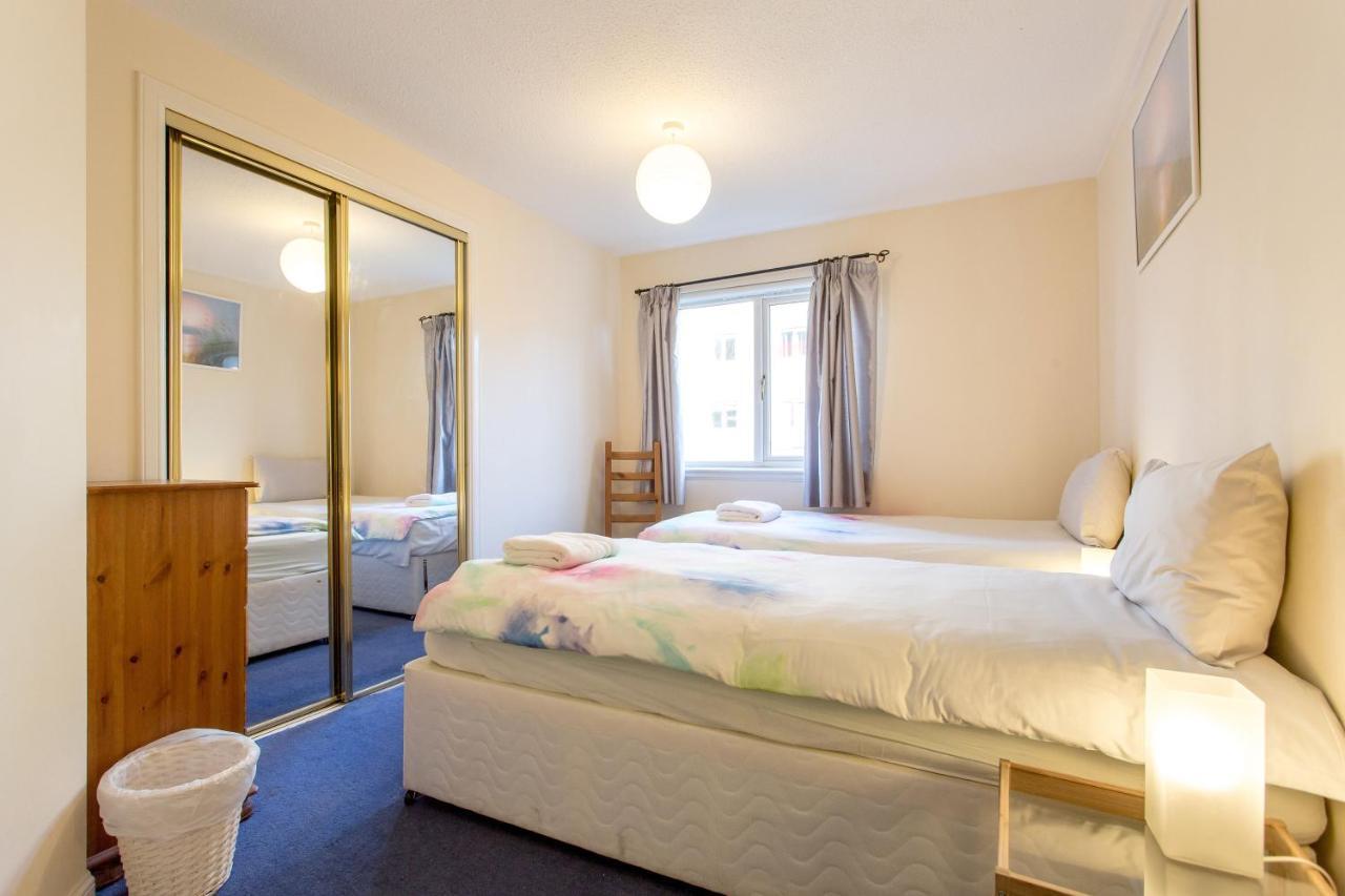 Central & Stylish 3 Bedroom, 2 Bath, Free Parking Единбург Екстер'єр фото